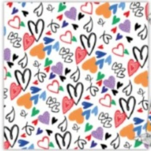 Gl Saq. P/ Pres. 35x53 Perola - 50un - 842 Color Love - Unica