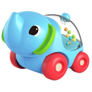 Carro Elefante - Multikids Primeira Infância-BR2096-64830