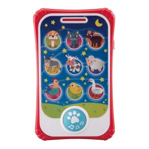 Smartphone Bilíngue - Multikids Primeira Infância-BR2098-81858