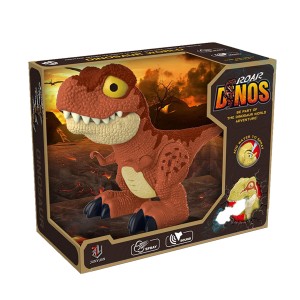 Jurassic Fun Dino Spray Raptor-BR2102-78098