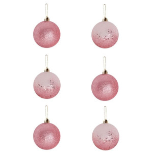 Bola Tb Blinblin 6cm 6pcs Rosecx:036