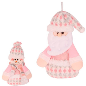 Família Wish Enfeite Noel Ou Boneco 17 Cm Unidade