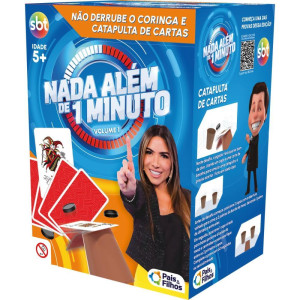 Jogo De Cartas Nao Derrube O Coringa-123418-71416