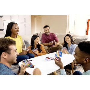 Jogo De Cartas Uno Party Refresh-121299-86936