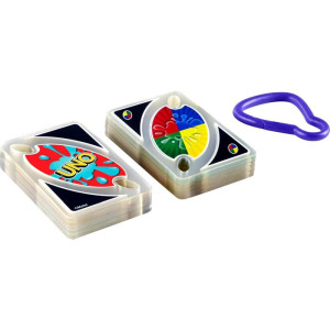 Jogo De Cartas Uno Splash-121302-22905