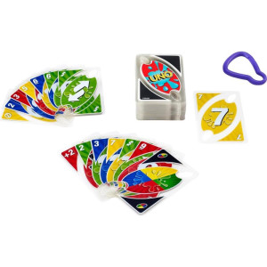 Jogo De Cartas Uno Splash-121302-46680