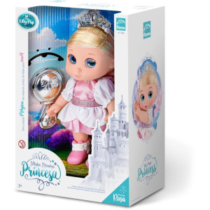 Boneca Kilty Pop Minha Pr.princesa Rs-123444-58511