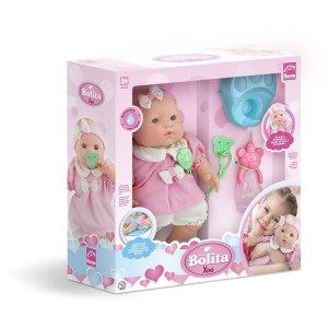 Boneca Mini Bolita Xixi-123450-84257