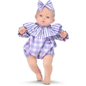Boneca Roma Babies Banho E Sonho-123449-67604