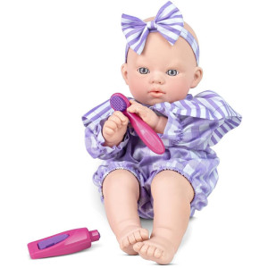 Boneca Roma Babies Banho E Sonho-123449-91285