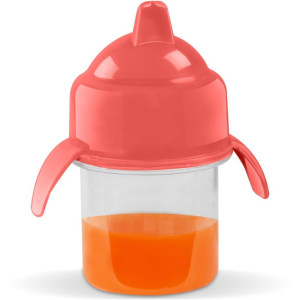 Boneca Roma Babies Primeira Comidinha