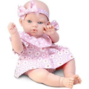 Boneca Roma Babies Primeira Comidinha-123448-47085