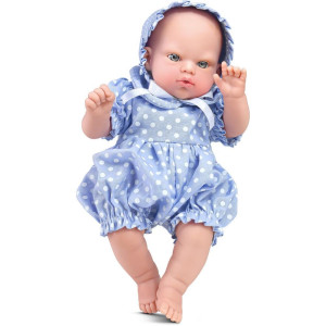 Boneca Roma Babies Primeira Mamadeira-123447-29160