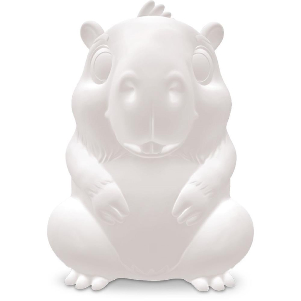 Brinquedo Para Colorir Capivara Pintura-123261-76148