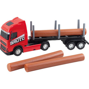 Caminhao Truck Bruto Logging-123255-88144