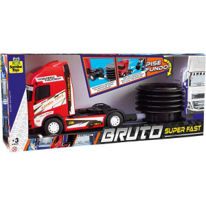 Caminhao Truck Bruto Super Fast-123259-51059