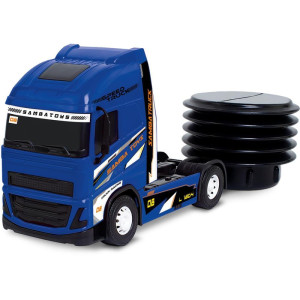 Caminhao Truck Bruto Super Fast-123259-94435