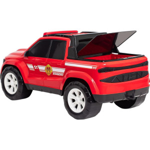 Carrinho Bombeiro Pick-up Alien-123239-57083