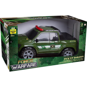 Carrinho Force Militar Pick-up Alien-123240-14720