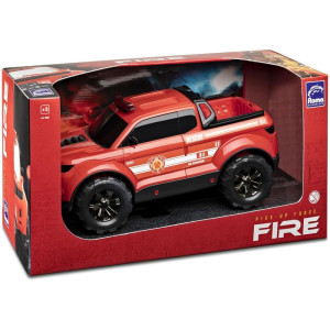 Carrinho Pick Up Force Fire-123443-80791
