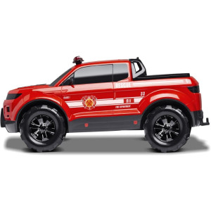 Carrinho Pick Up Force Fire-123443-95784