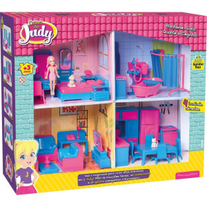 Casinha De Boneca Casa Da Judy-123244-75785