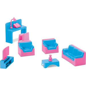 Casinha De Boneca Casa Da Judy-123244-99693