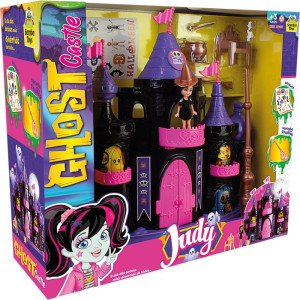 Casinha De Boneca Castelo Ghost-123245-92552