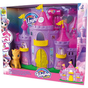 Casinha De Boneca Castelo Unika-123246-84008