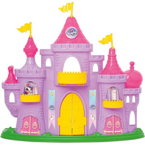 Casinha De Boneca Castelo Unika-123246-91611