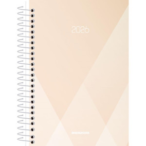 Agenda 2026 Anual Clean 200f. 129x187mm