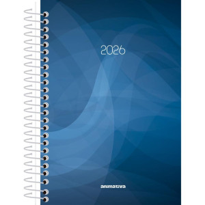 Agenda 2026 Anual Clean 200f. 129x187mm-123463-19110