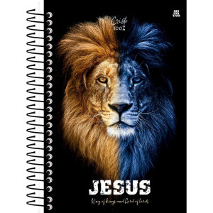 Agenda 2026 Anual Cristo 192f. 138x206mm-123464-88338