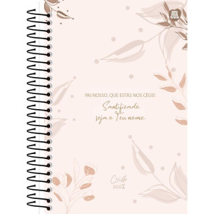 Agenda 2026 Anual Cristo 192f. 138x206mm-123464-96477