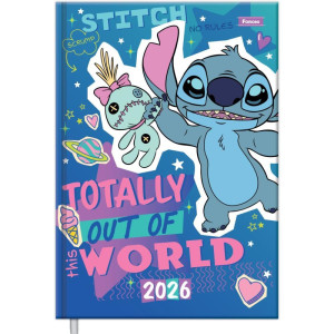Agenda 2026 Stitch 176f. 135x192mm