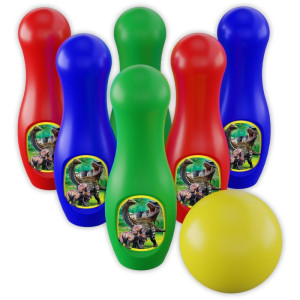 Boliche Dinossauros 6 Pinos-119696-94168