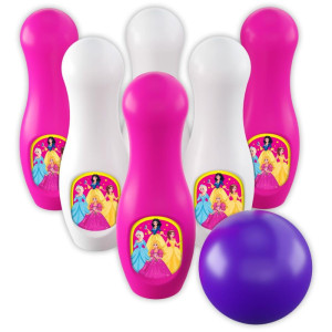 Boliche Princesas 6 Pinos-119697-47962