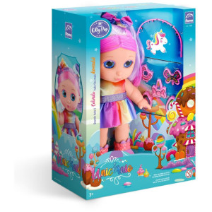 Boneco E Personagem Kilty Pop Unicornio-123460-68543