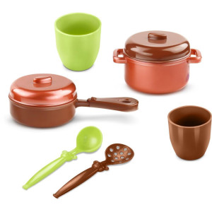 Brincando De Casinha Big Kitchen Acessorios-123459-70116