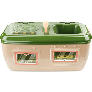 Brincando De Casinha Fashion Kitchen-123458-38760