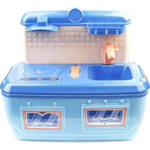 Brincando De Casinha Fashion Kitchen-123458-51570