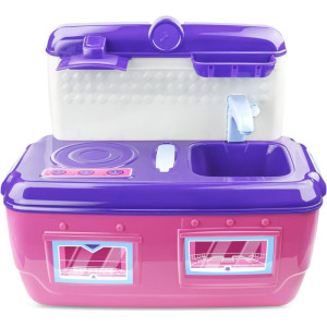 Brincando De Casinha Fashion Kitchen-123458-52955