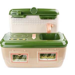 Brincando De Casinha Fashion Kitchen-123458-83858