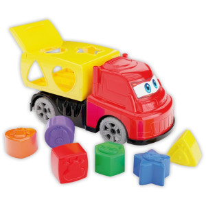 Brinquedo Educativo Deko Formas Ii (s)-119699-45299