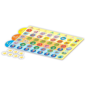 Brinquedo Educativo Minha Rotina 190 Pcs-119704-12795