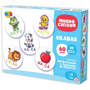 Brinquedo Pedagogico Silabas 60 Pcs-119712-29946