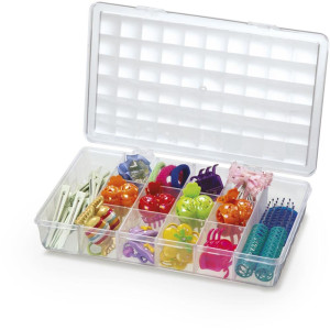 Caixa Organizadora C/14 Divisorias Pequena Cr-119737-42257