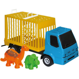 Caminhao Dino Truck C/2 Bonecos-119722-59344