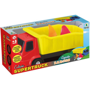 Caminhao Super Truck Cacamba Barcos (s)-119717-35882