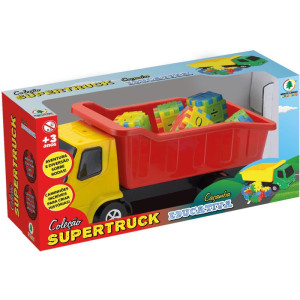 Caminhao Super Truck Cacamba Educativa-119721-50494